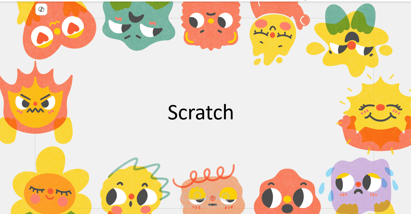 تصميم منهج تعليمي متكامل لتعليم البرمجة للأطفال باستخدام Scratch