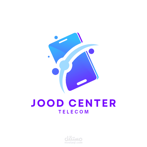 Logo jood telecom center
