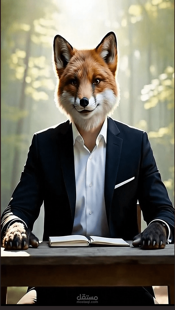 فيديو تحفيزي بالذكاء الاصطناعي