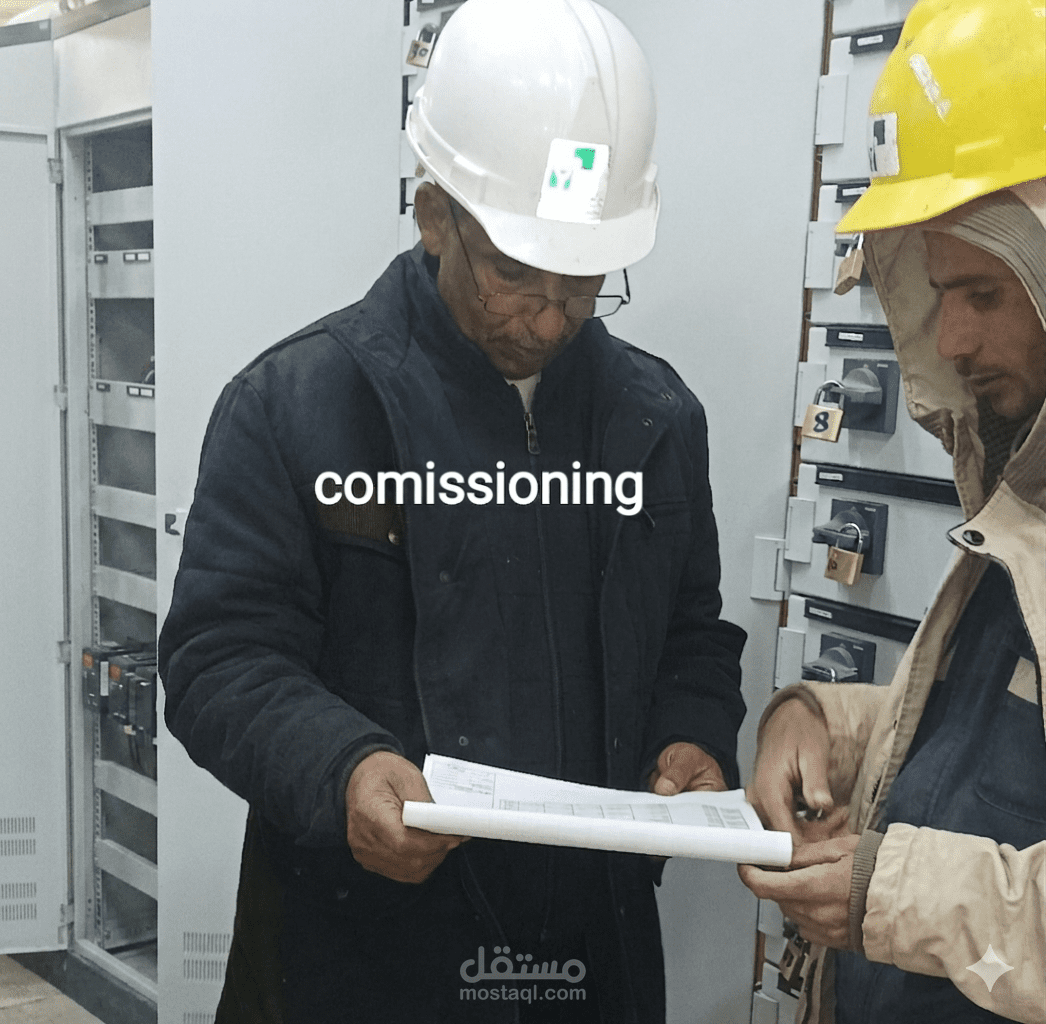 اعمال الاختبارات النهائية لمحولات MV & HV