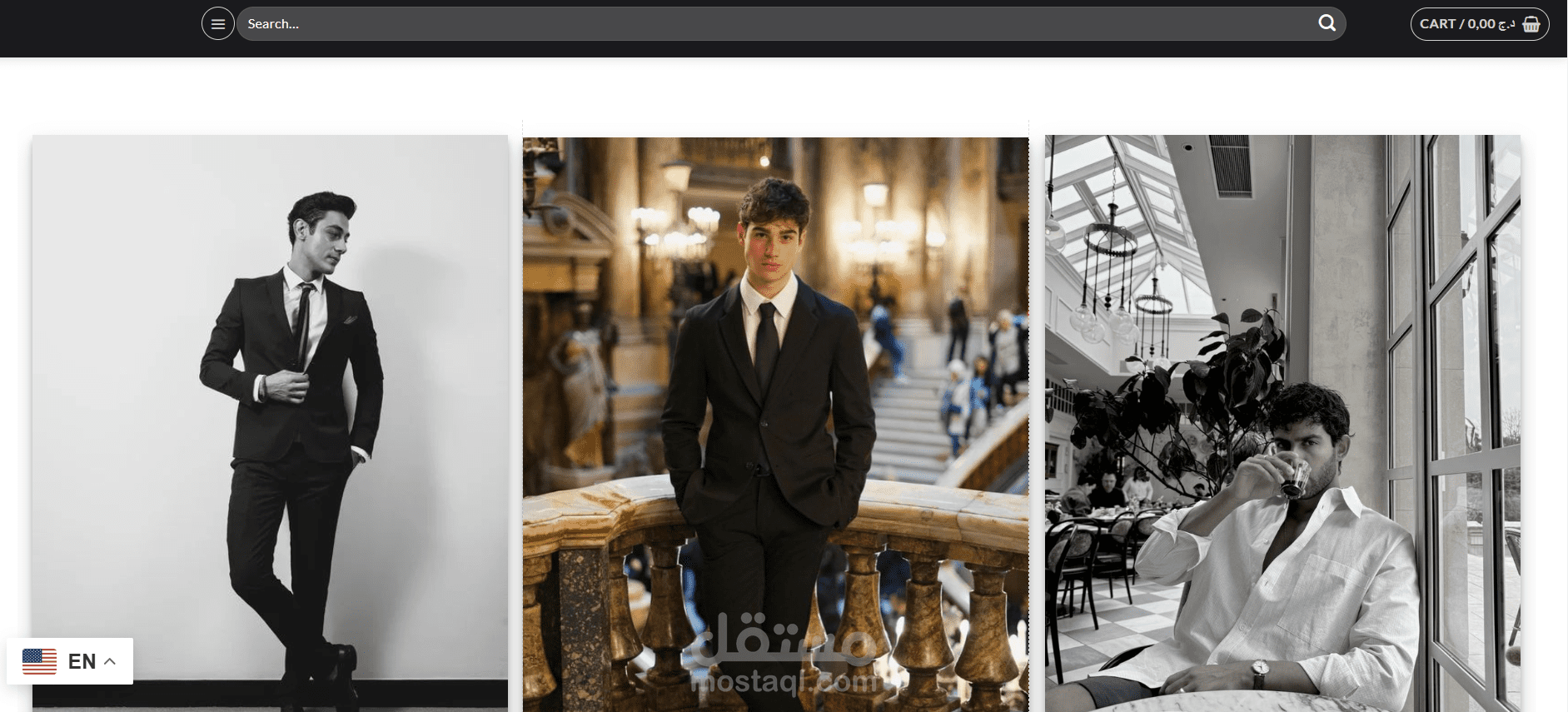 Motocross Online Store