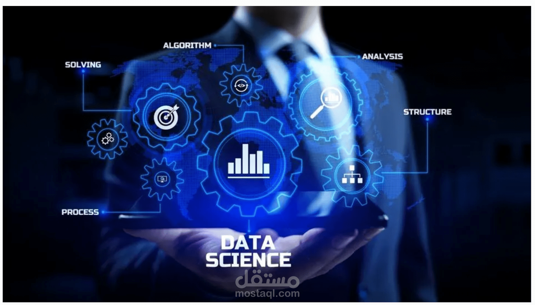 RFM لبيانات عملاء هايبر ماركت لزيادة الربح