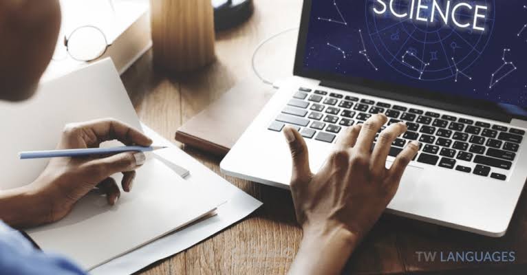 ترجمة علمية احترافية من الإنجليزية إلى العربية بأسلوب واضح ودقيق.