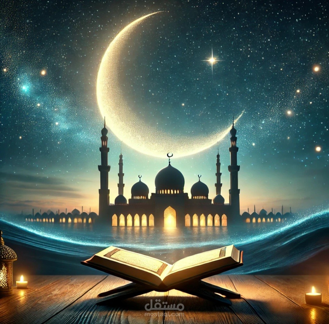 ترجمة مقال ديني تحت عنوان "شهر الهدى والرحمة" من العربية إلى الانجليزية.