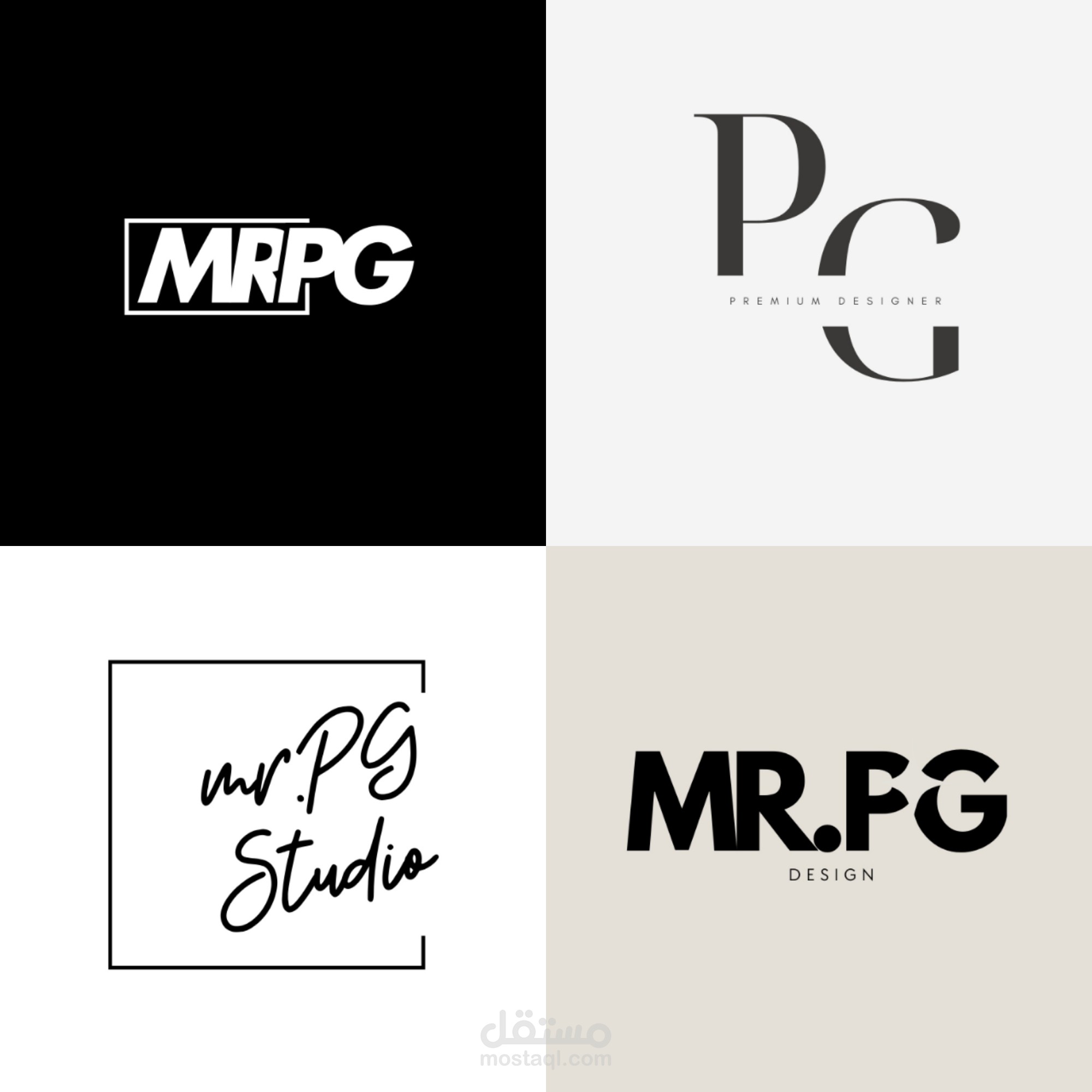 Formal Logos