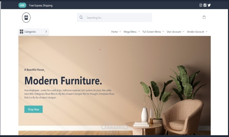 Furniture world