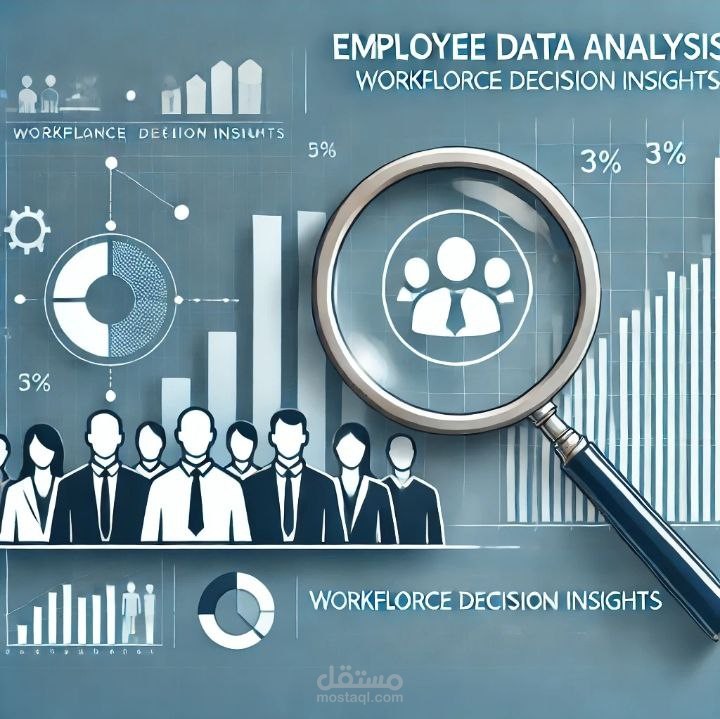 تحليلات بيانات الموظفين لاتخاذ قرارات ذكية في إدارة الموارد البشرية