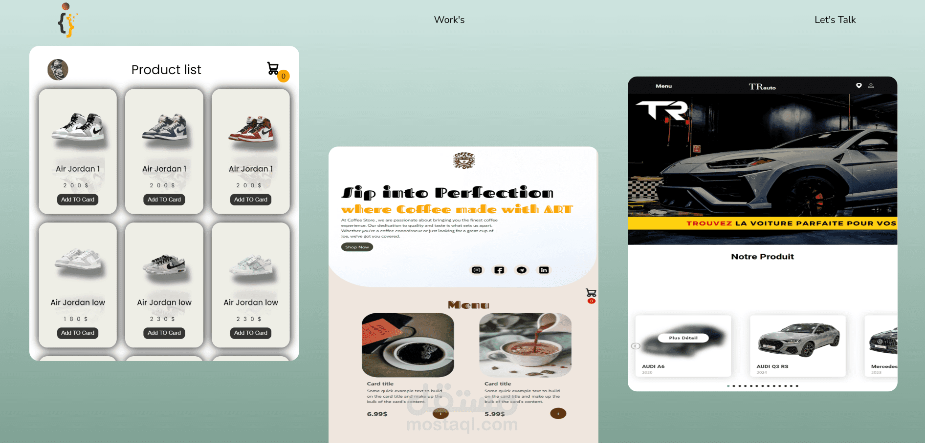 Portfolio