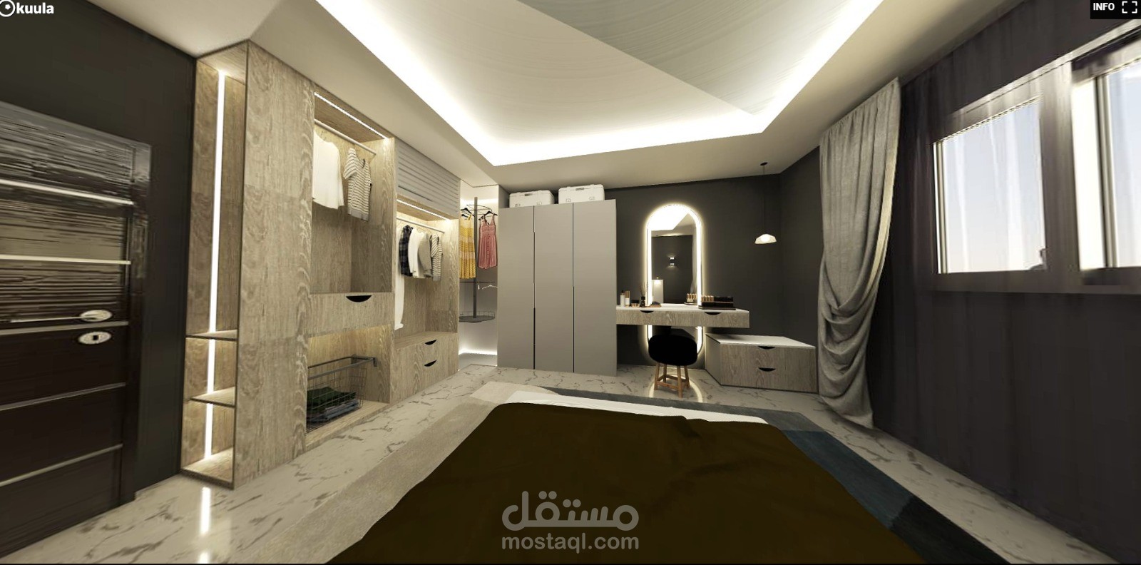 معرض مطابخ خشبيه