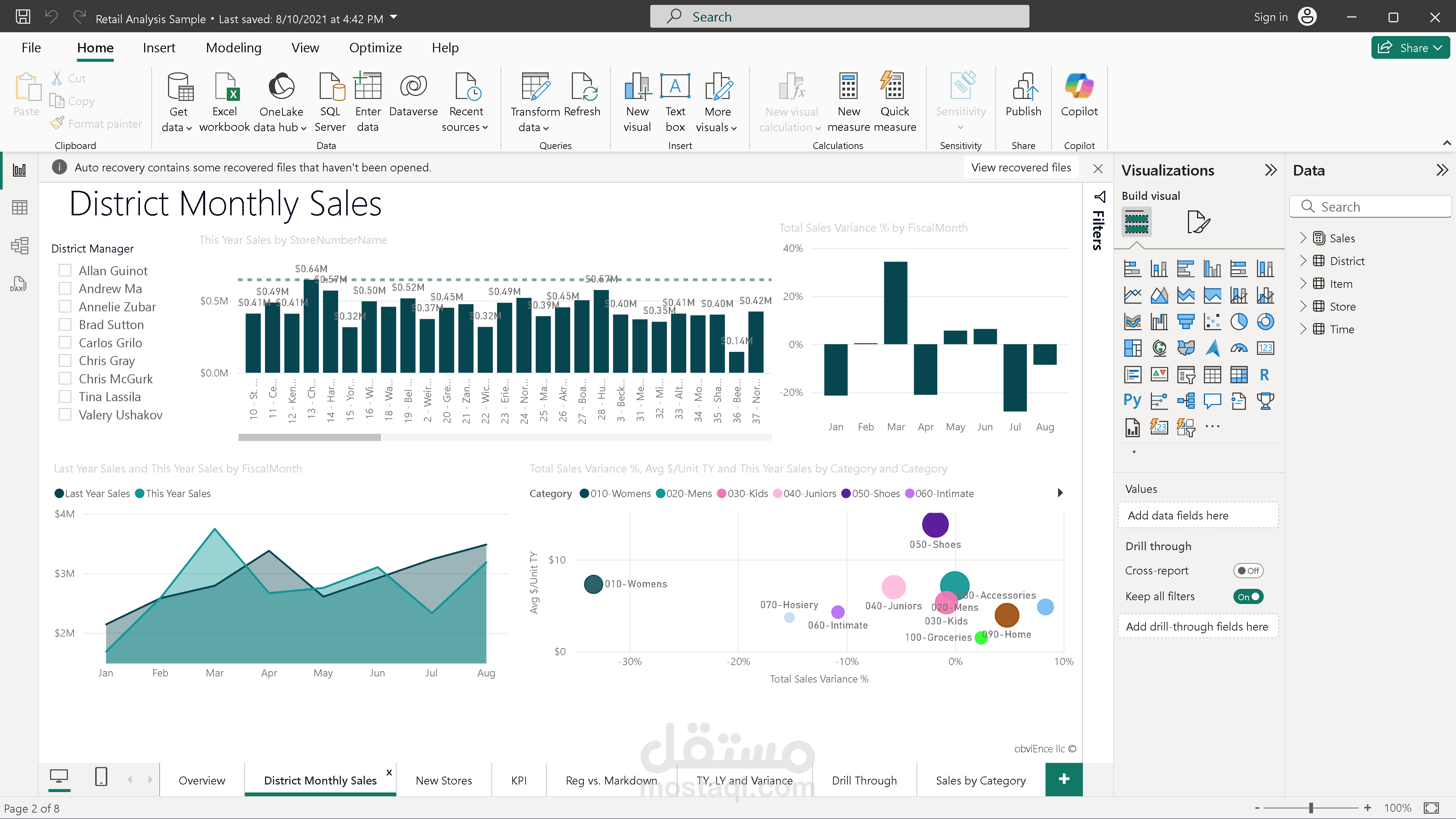 power bi
