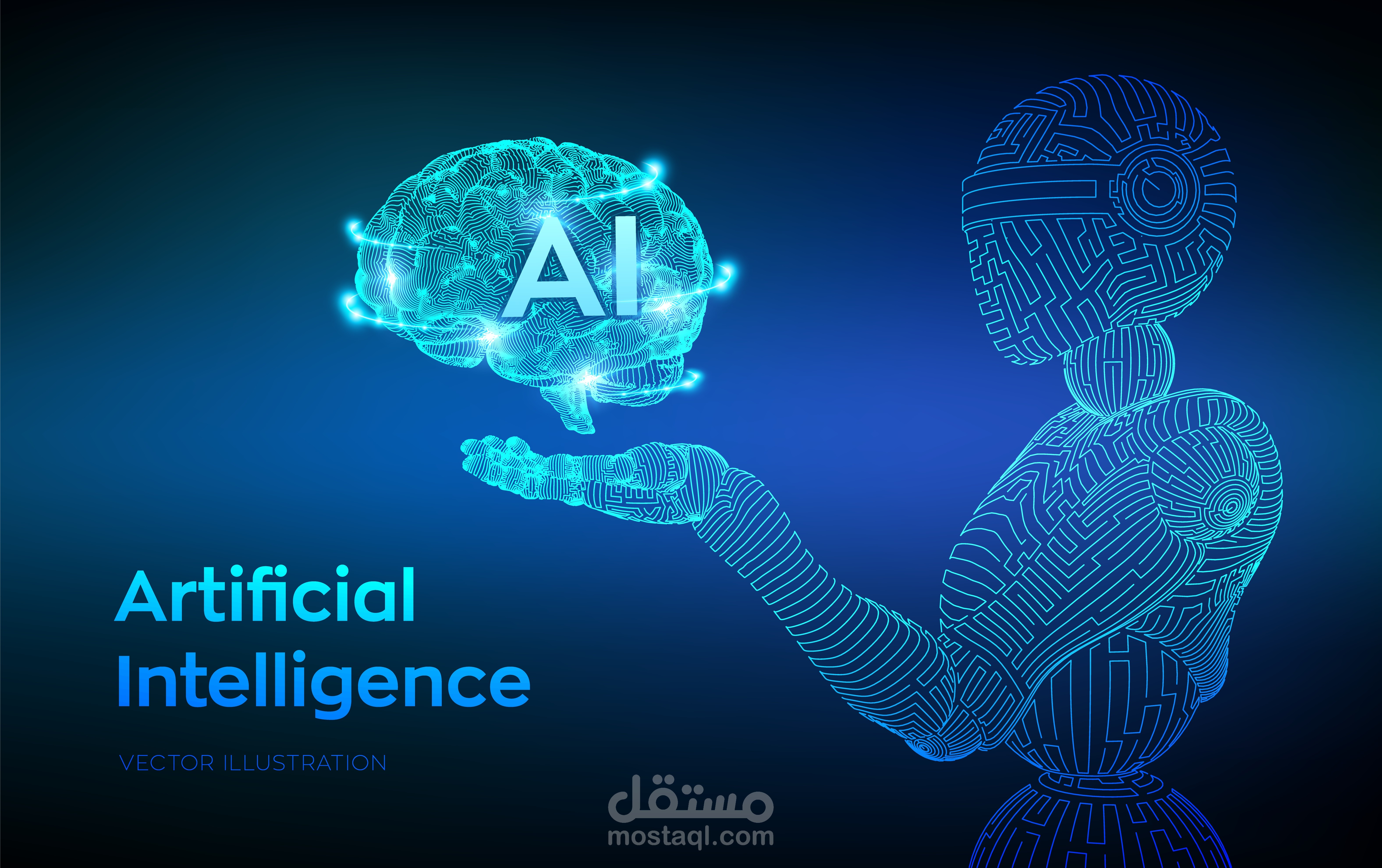 بناء Machine learning Model
