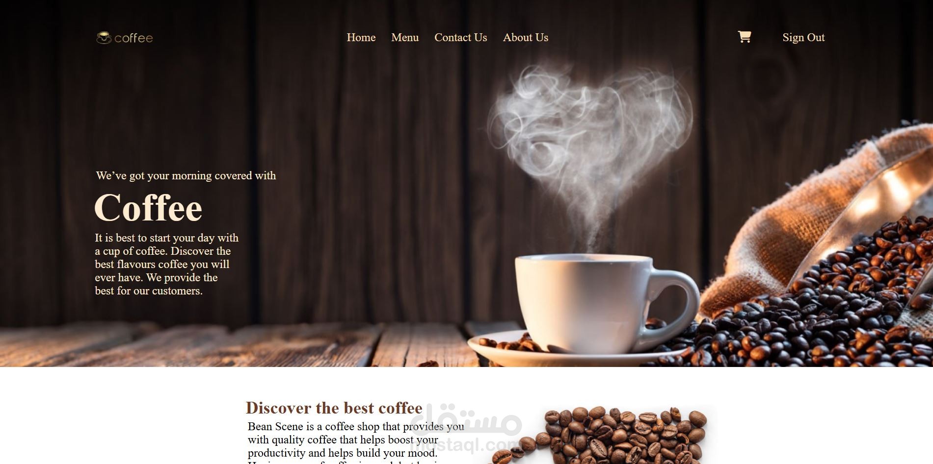 Coffe Shop