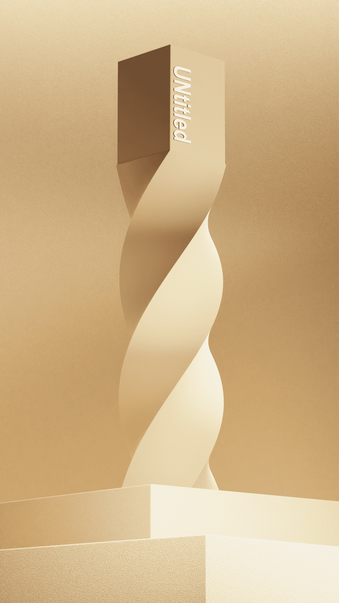 تصميم عطور علي برنامج بلندر.