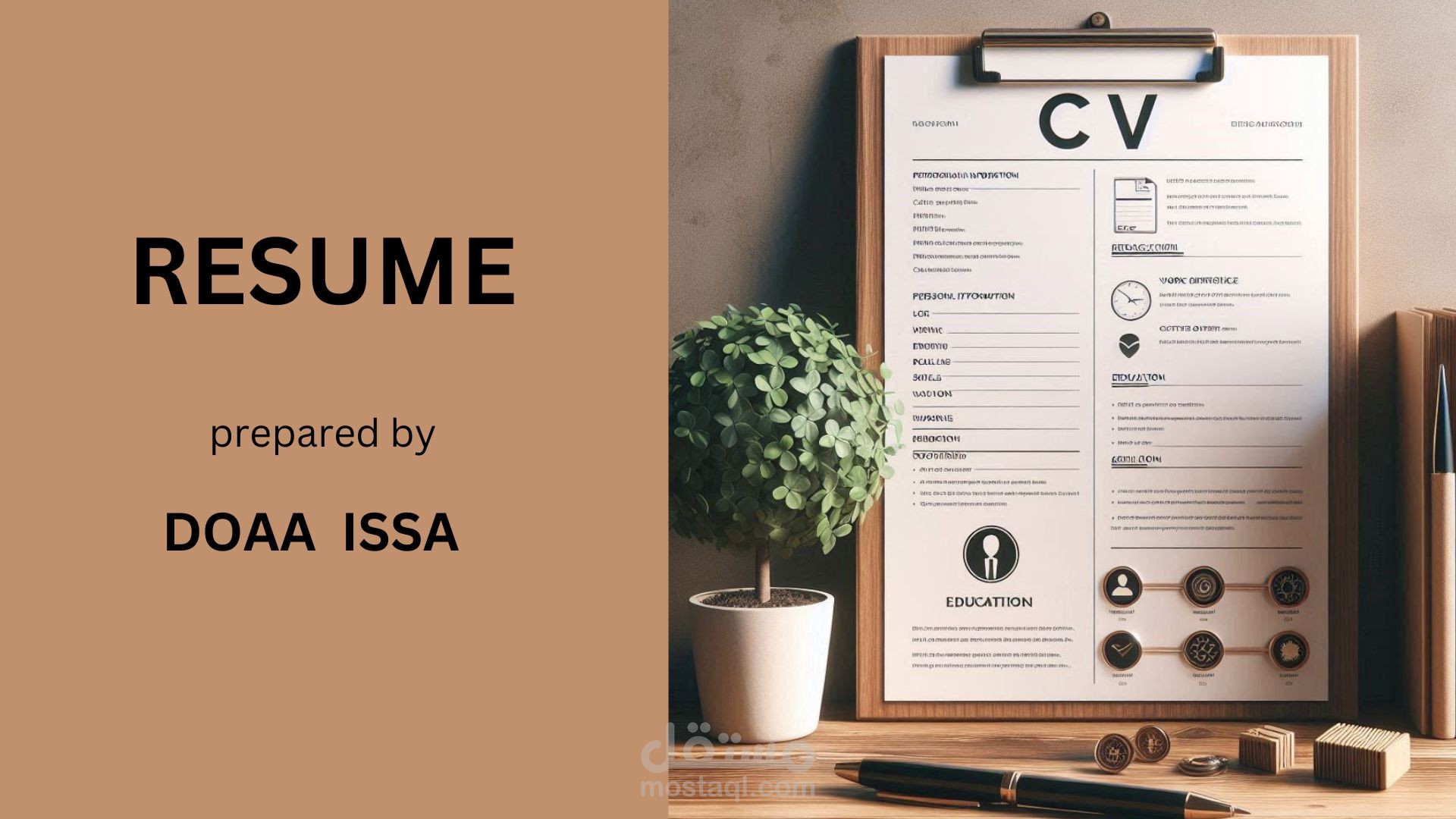 كتابة سيرة ذاتية باللغة الانجليزية متوافقة مع ATS لزيادة فرص عمل مقابلات بالشركات