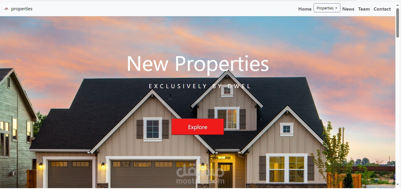 ٌReal Estate