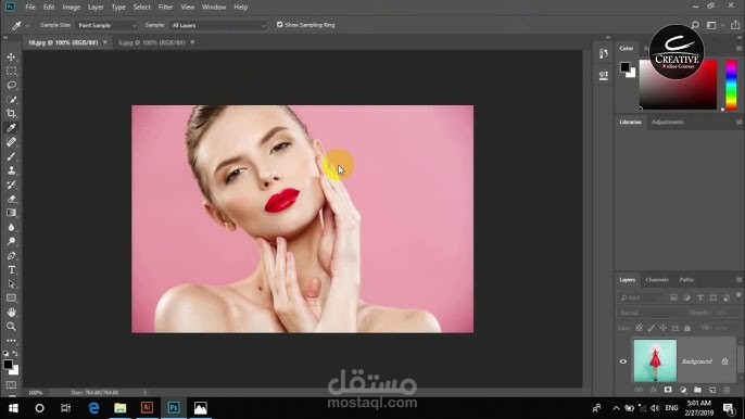 تصميم صور بالفوتوشوب