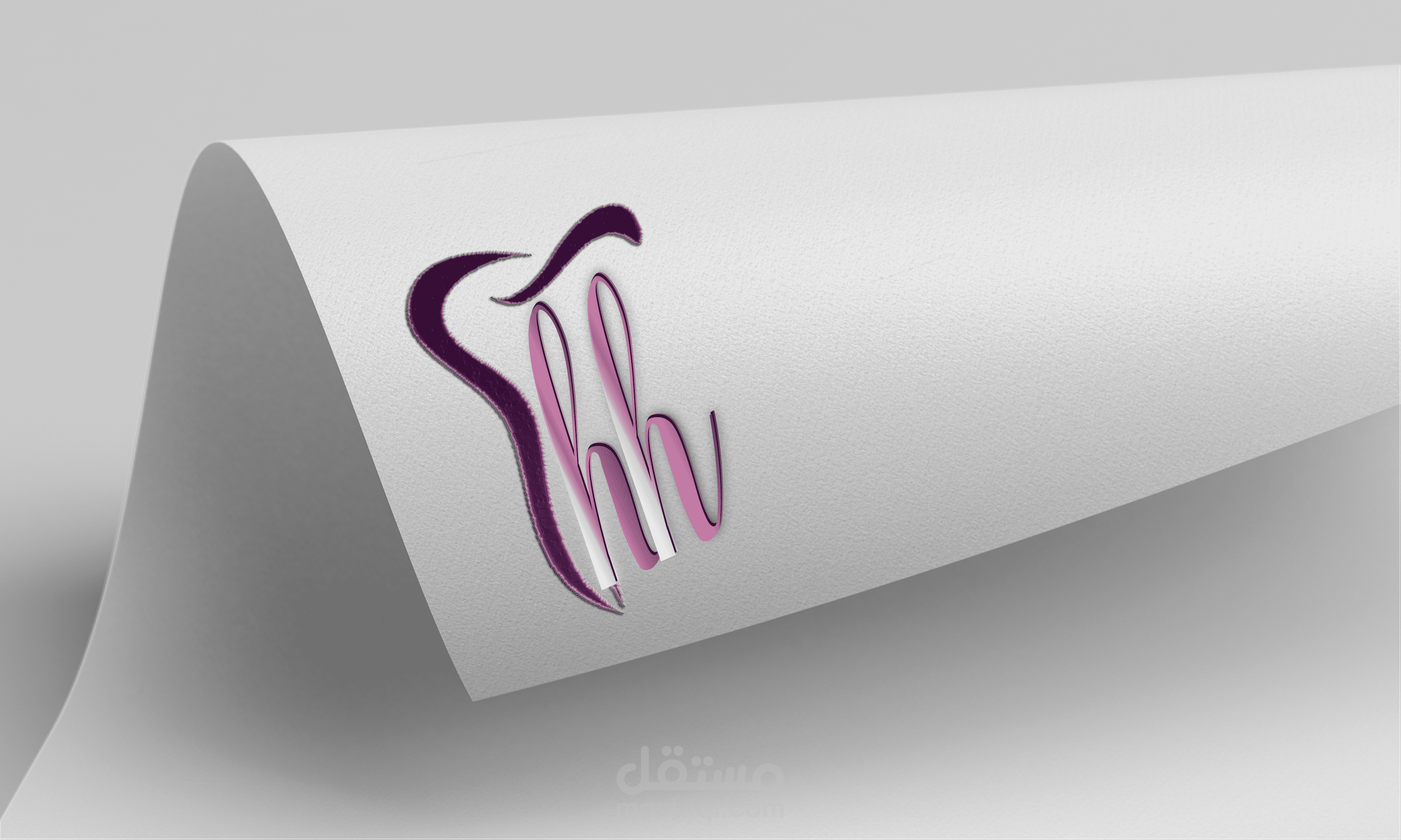 تصميم لوجو لعيادة اسنان