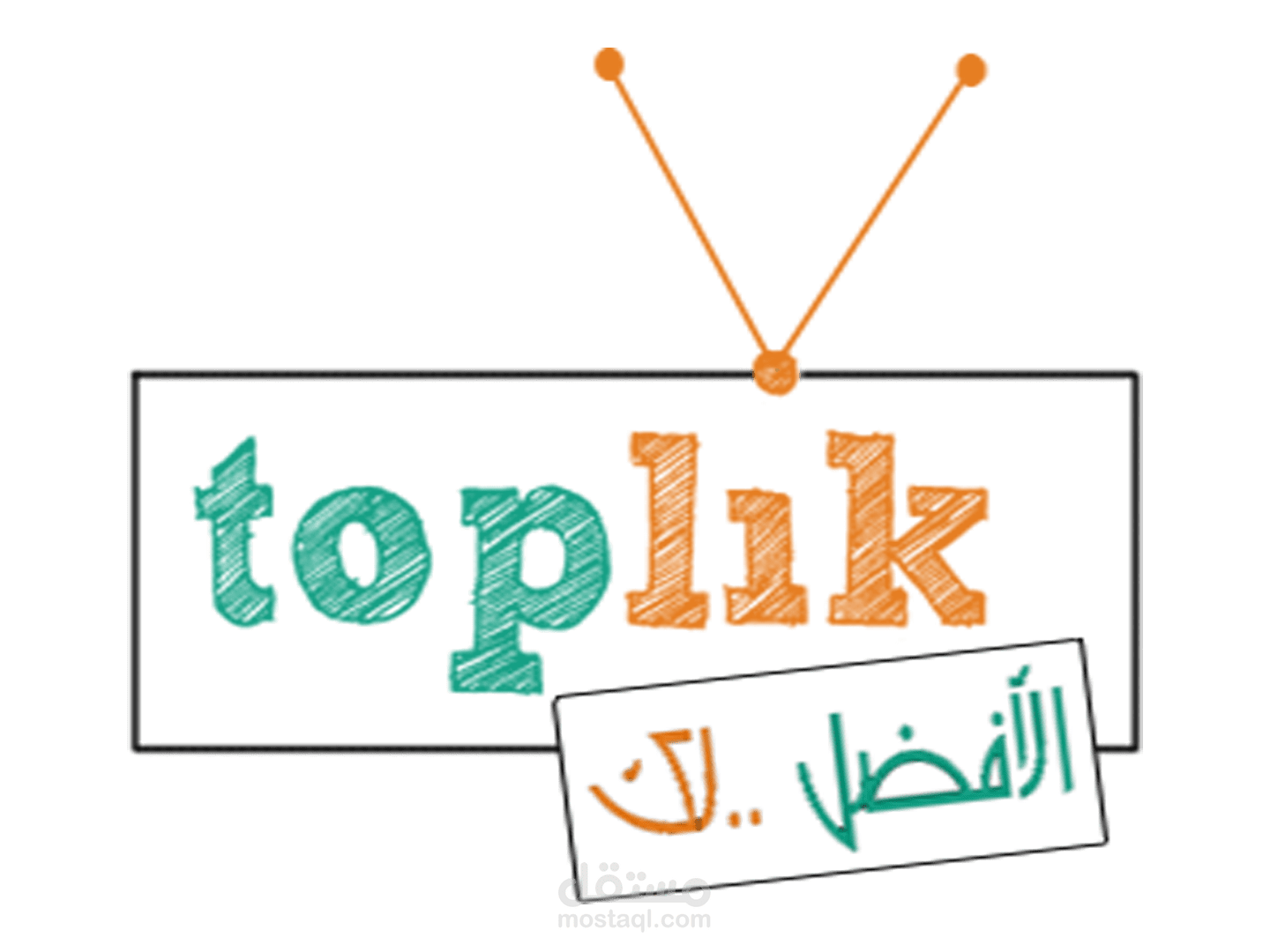 أعمال سابقة لوغوات logo
