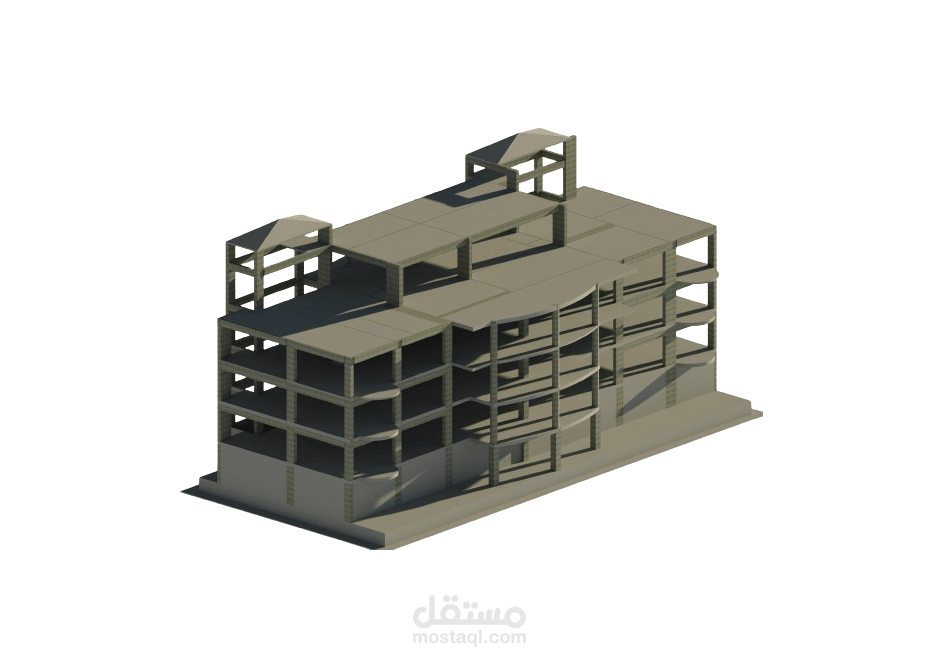 Residential villa