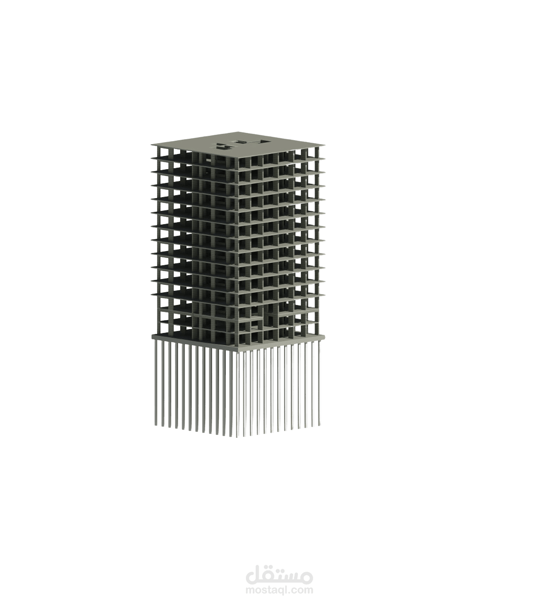 Residential Tower