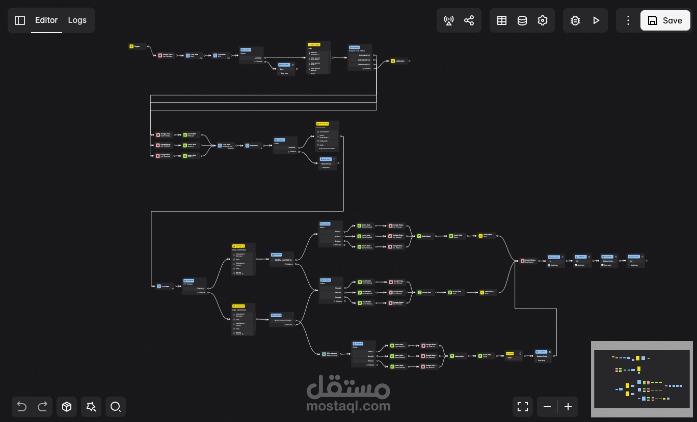 بوت شحن الطلبات من موقع midasbuy
