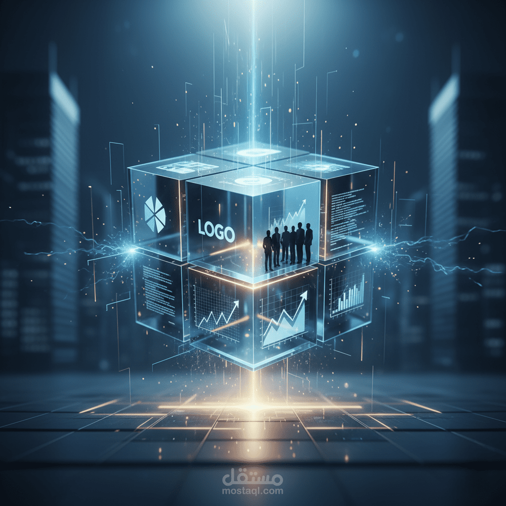 بروفايل تعريفي احترافي لشركتك يبرز هويتها ويقنع عملاءك