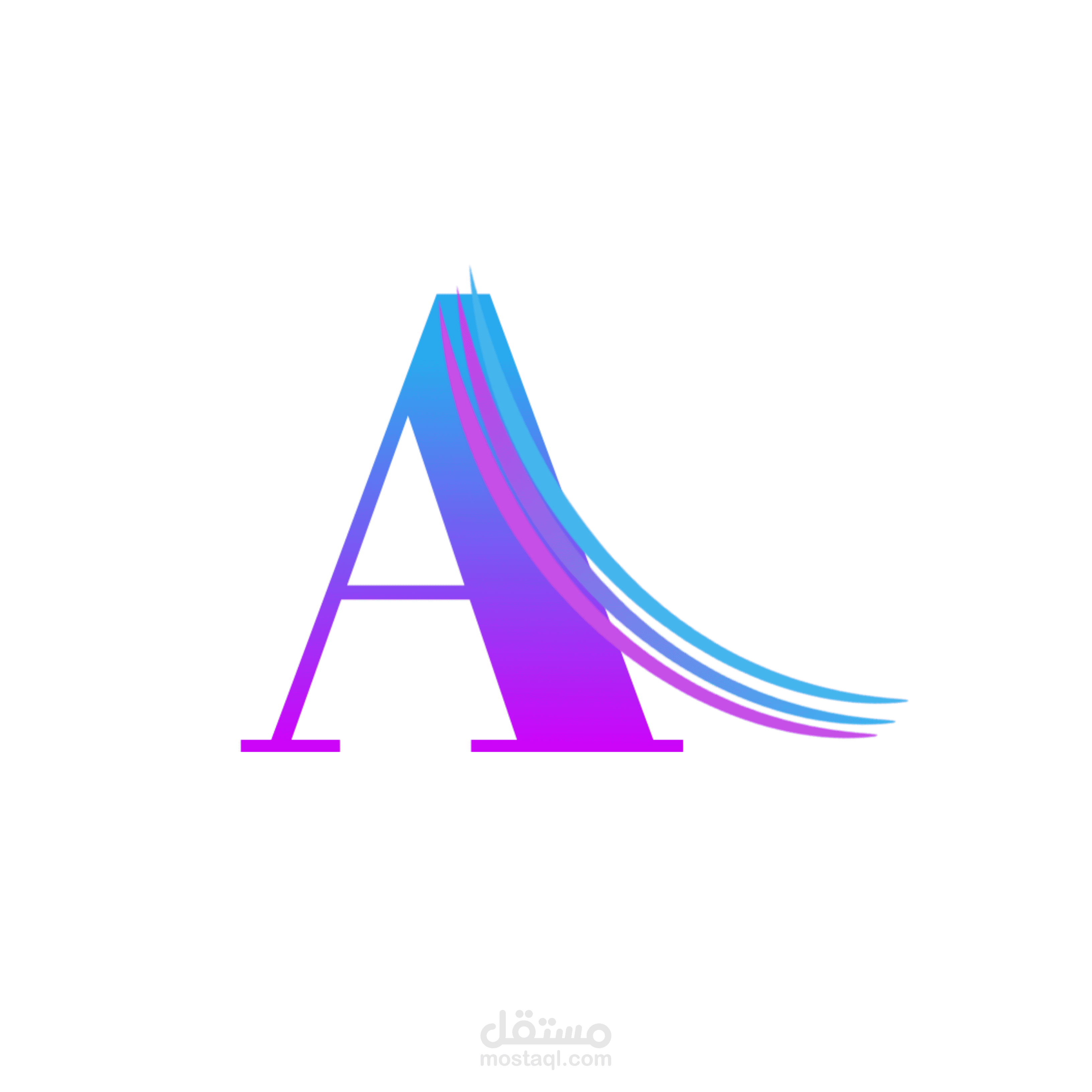 تصميم شعار