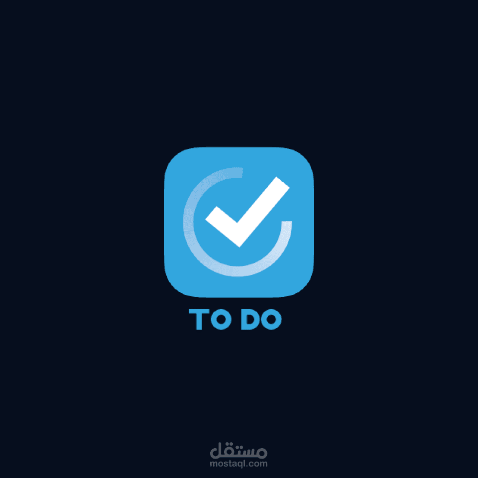 تطبيق جوال في مجال ادارة المهام يعرض مجموعة من الميزات لمساعدة المستخدم من تنظيم وقته
