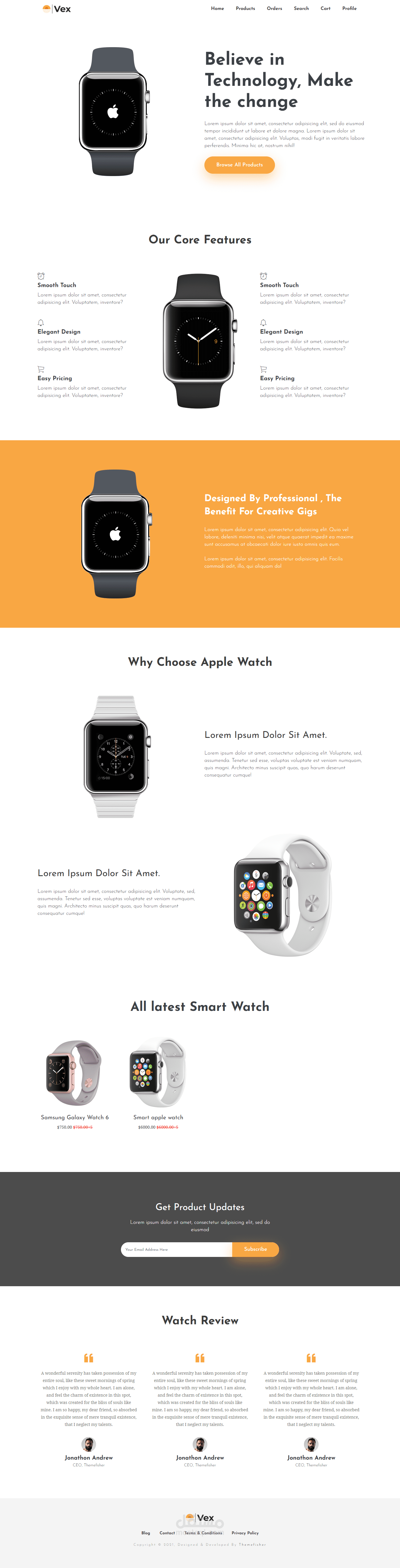 E-commerce Platform – ASP.NET Core MVC - 3tier Architecture
