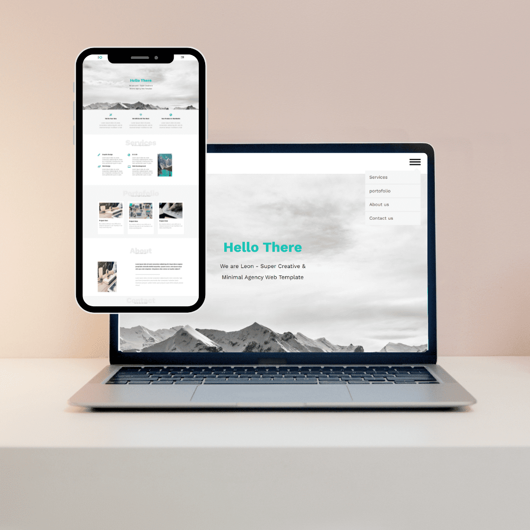 Web Services Website