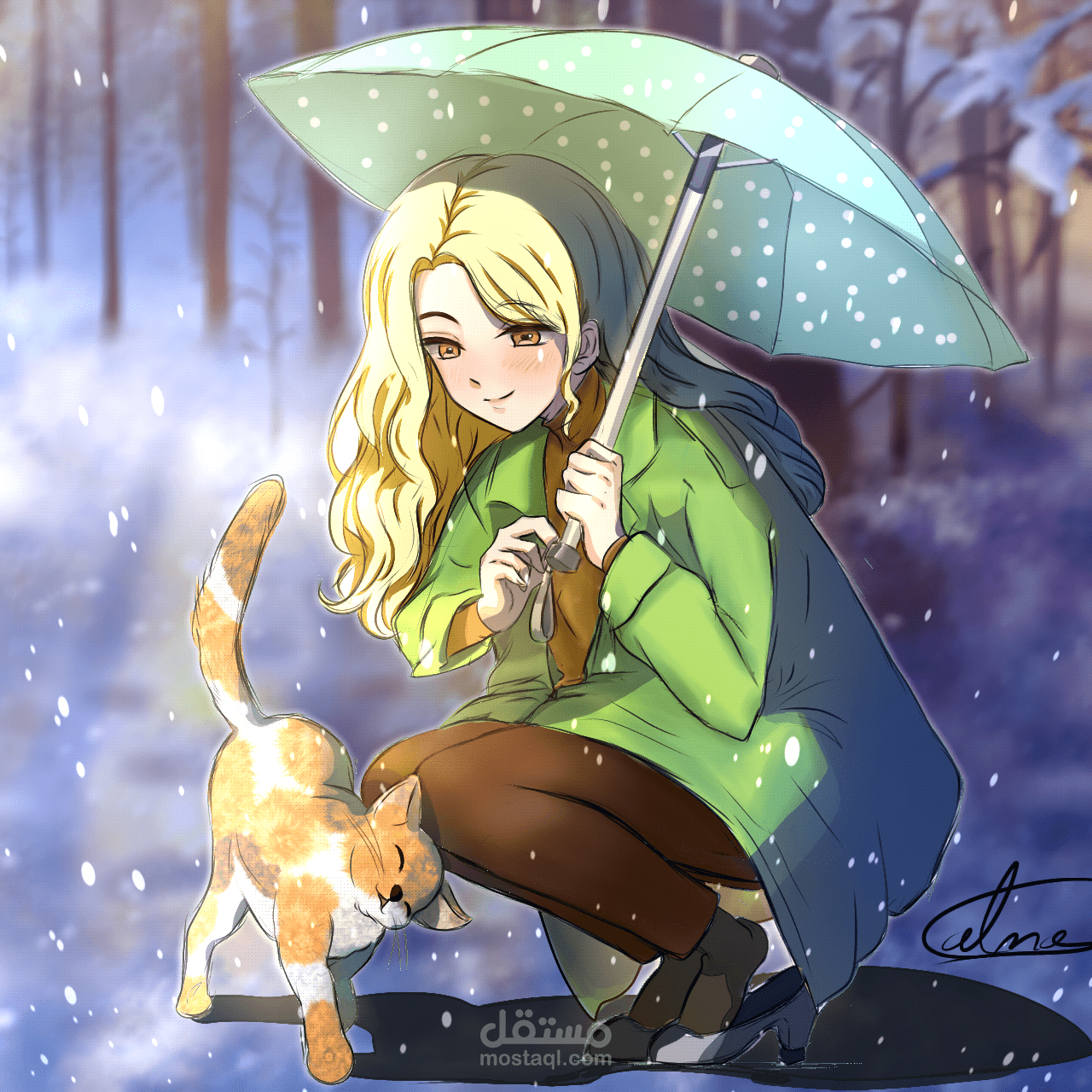 رسم رقمي