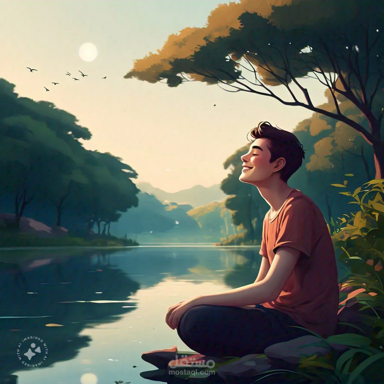 حياة الإنسان