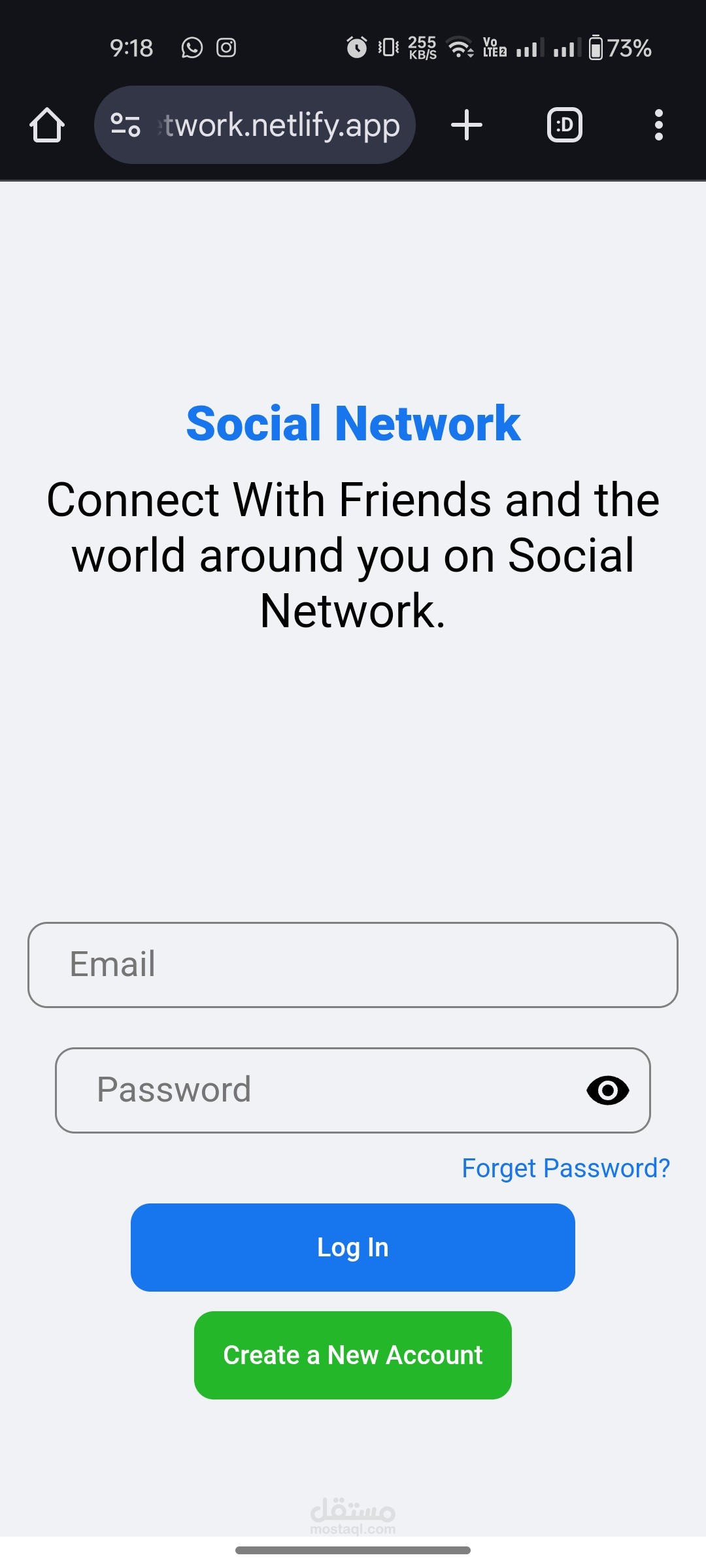 Social Network