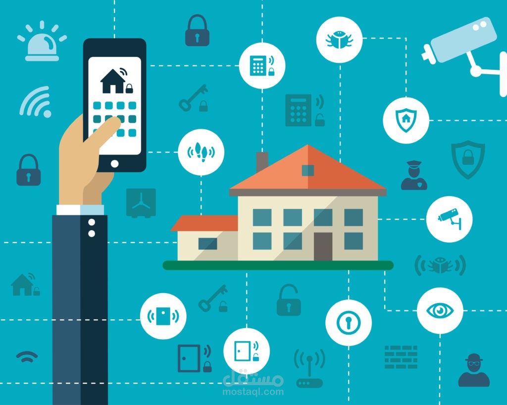 IOT (Smart Home)