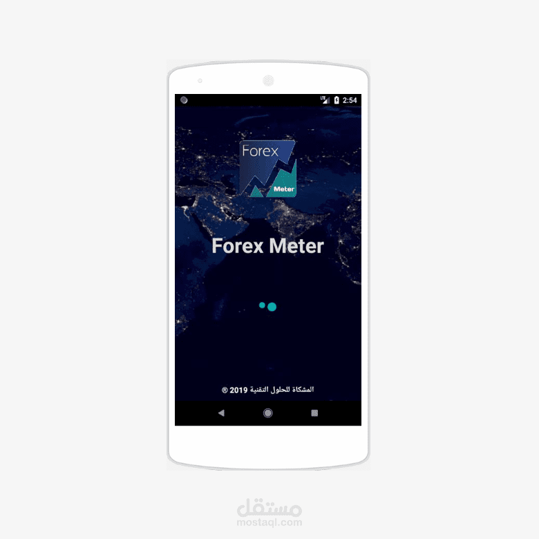 منصة Forex Meter