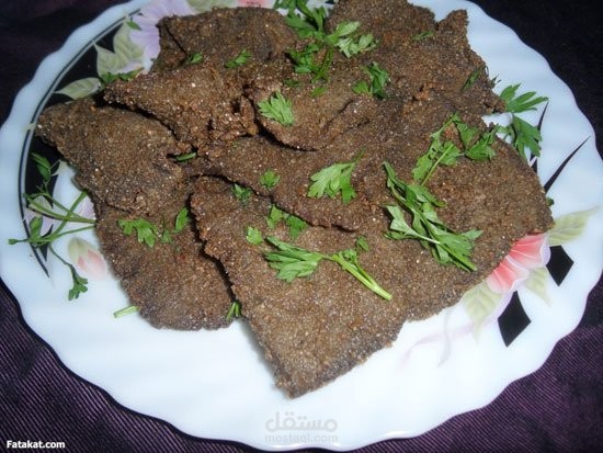 الطهى المصرى