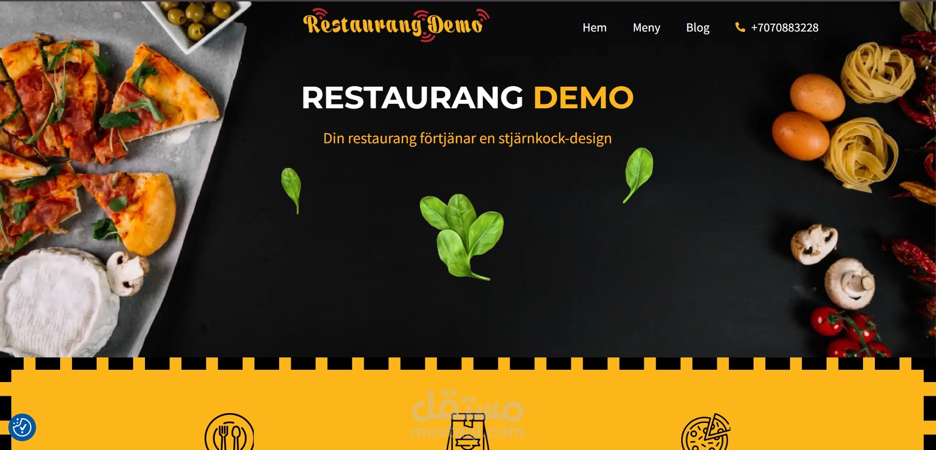 تصميم وتطوير مواقع احترافية باستخدام WordPress