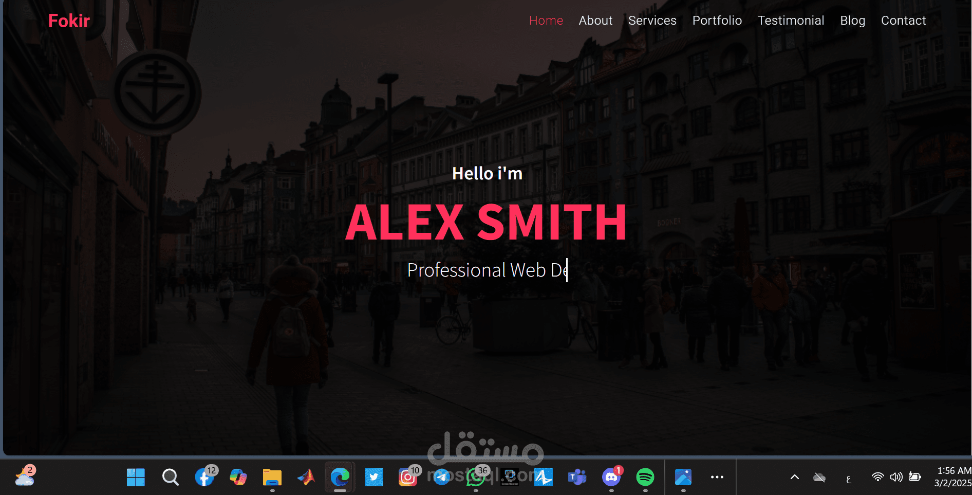 Devfolio