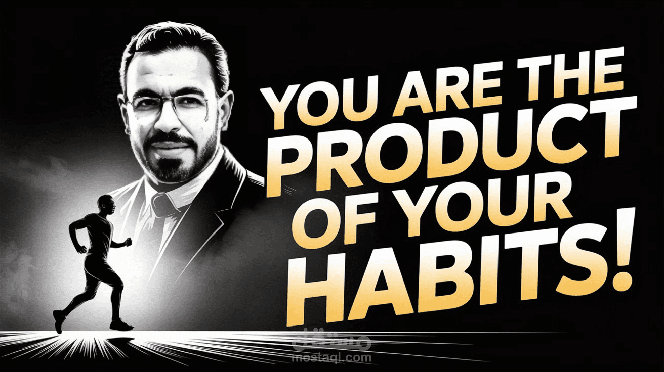 قوة العادات – مونتاج إبداعي لمحاضرة أحمد أبو زيد