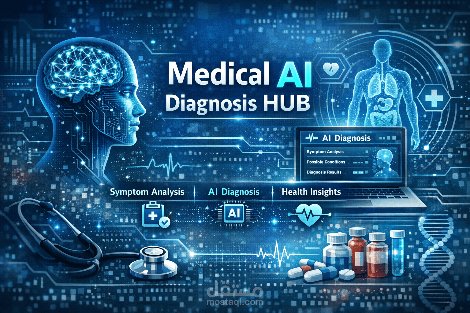 Medical AI Diagnosis HUB