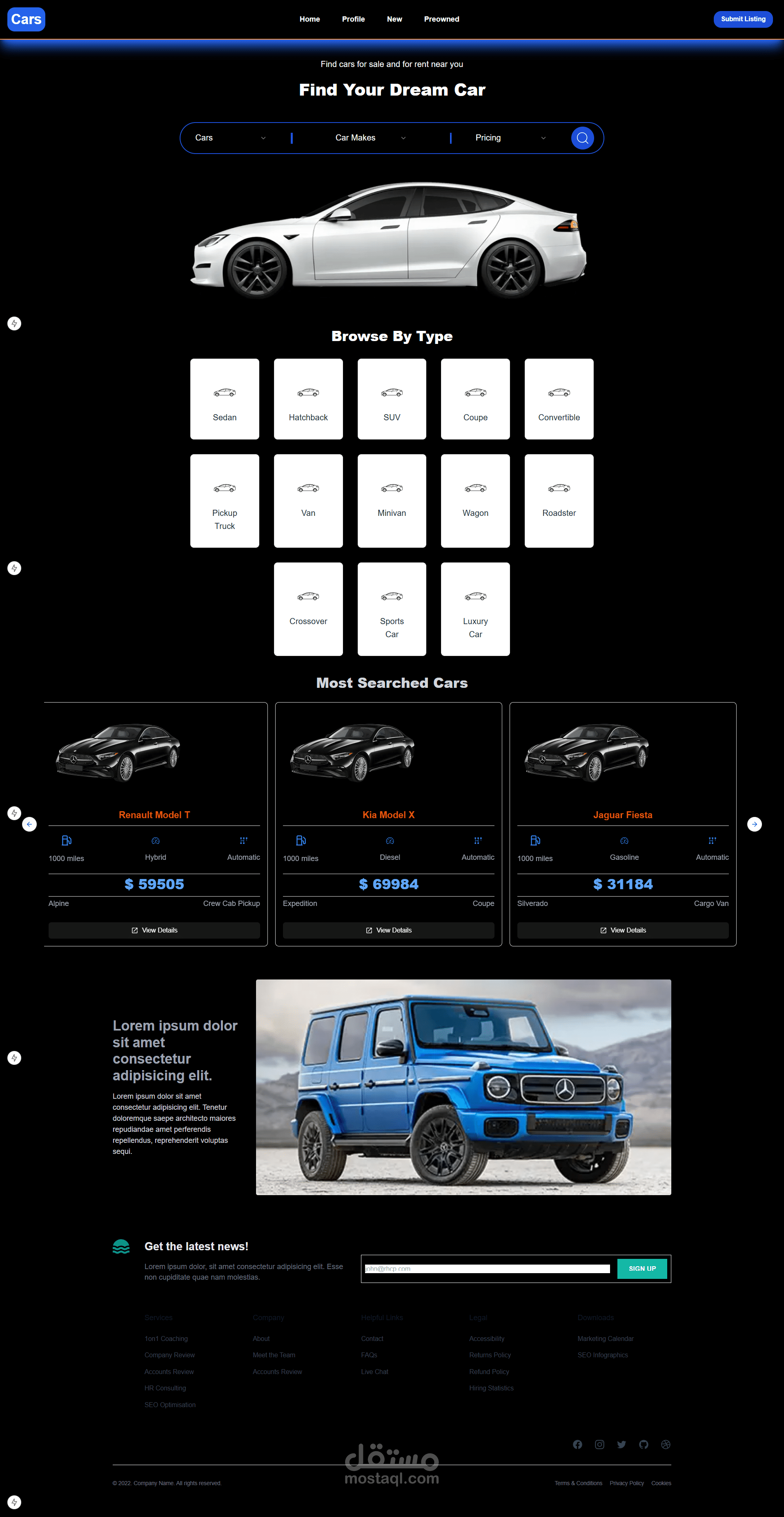 cars marketplats