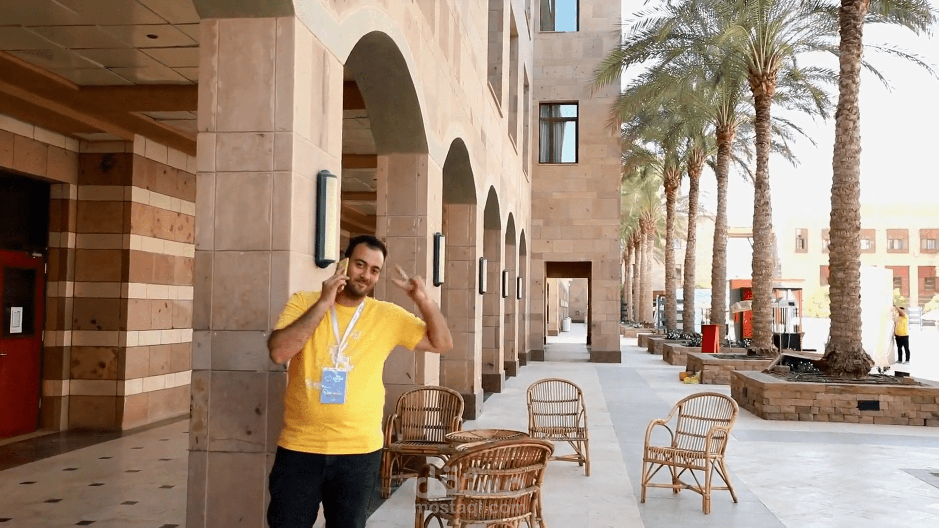 NASA Space Apps Cairo 22 Volunteers Video
