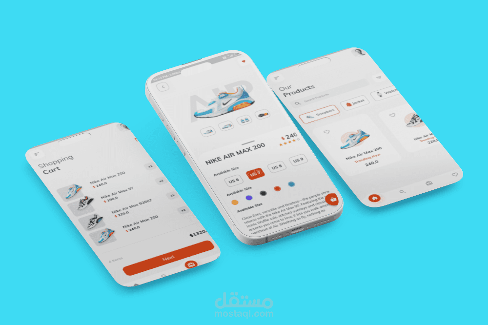 SHOES APP