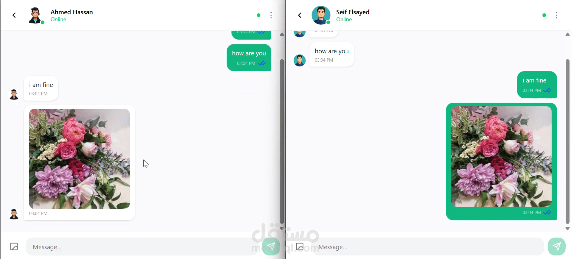 Chat App