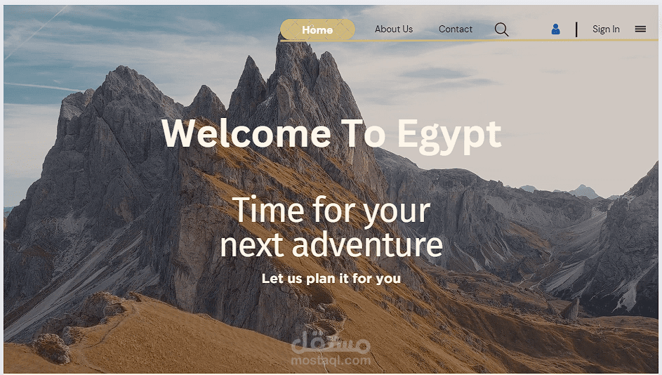 السياحة فى مصر