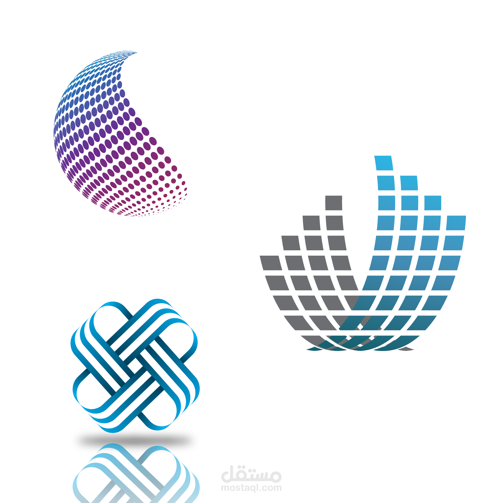 تصميم شعارات