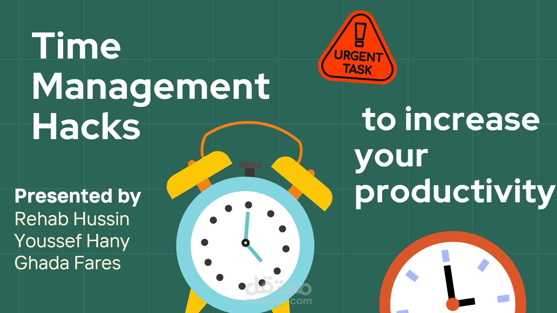 عروض Power point بطريقه احترافيه