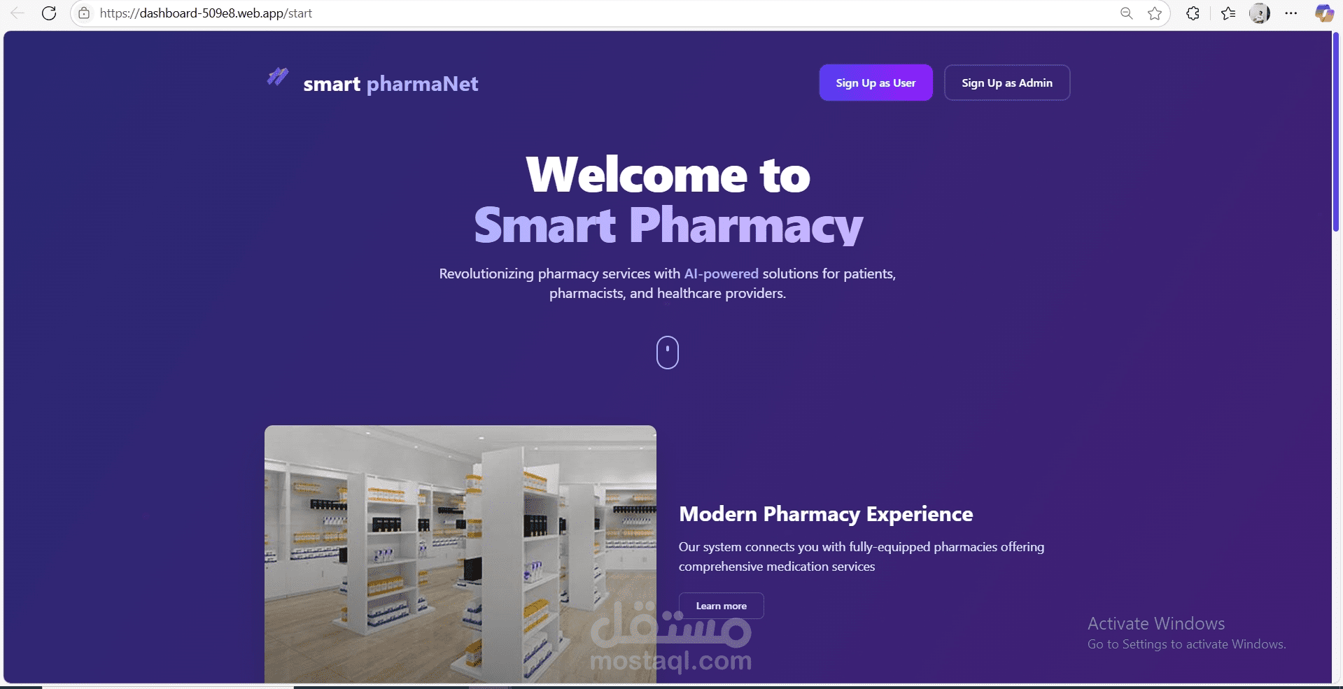 smartpharmaNet