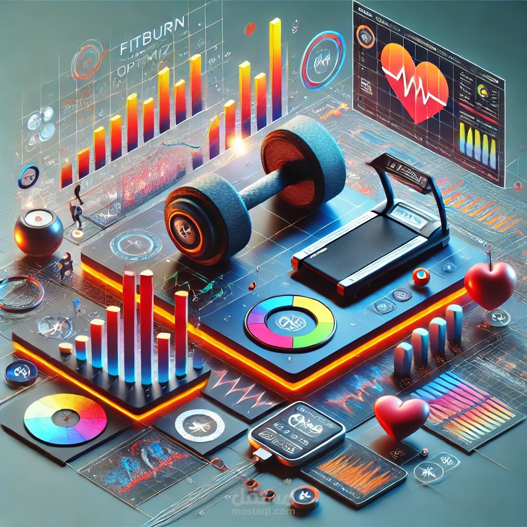 مشروع توقع معدل السعرات الحرارية