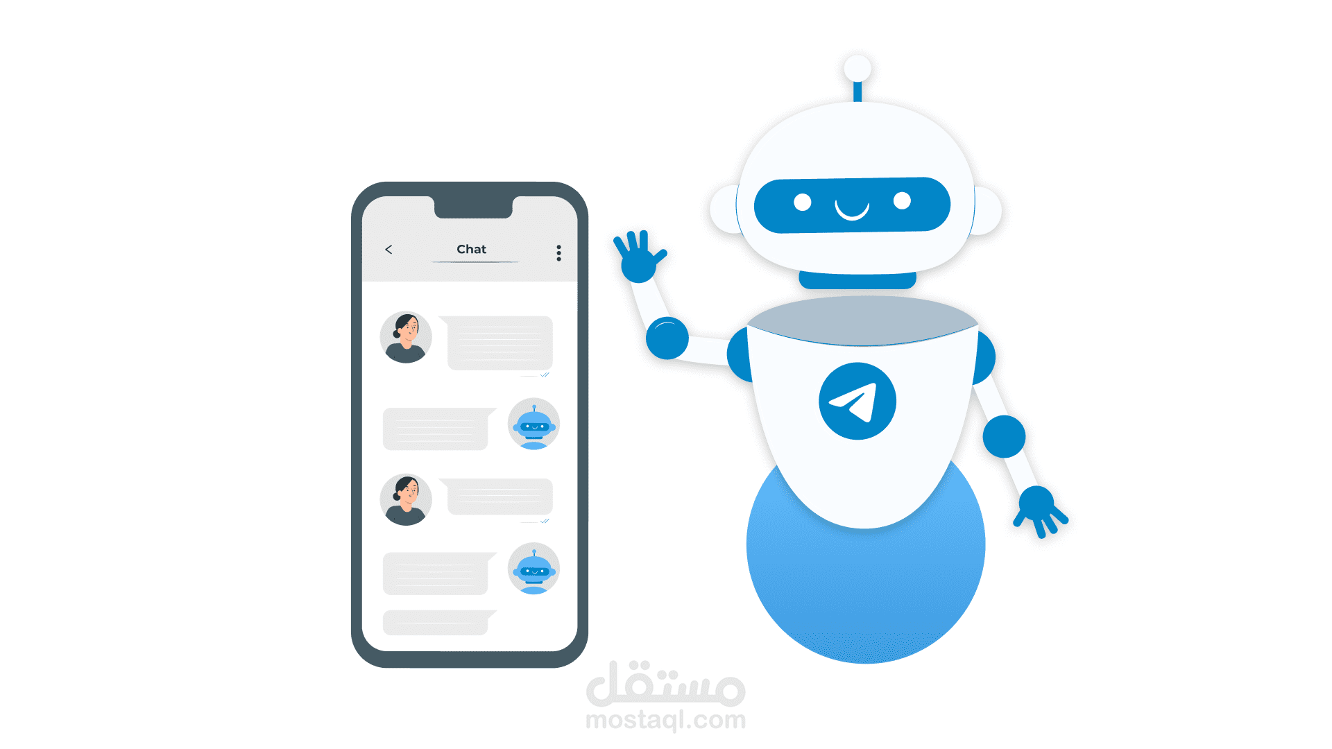 إنشاء بوت تيليجرام مؤتمت باستخدام N8N